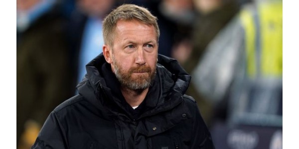 Graham Potter ønsker kun å trene klubber i Premier League